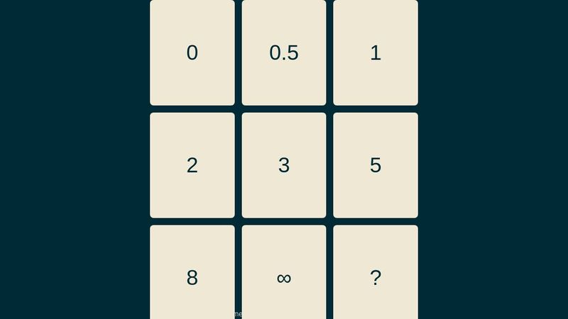 Advanced Planning Poker (CSS-only )