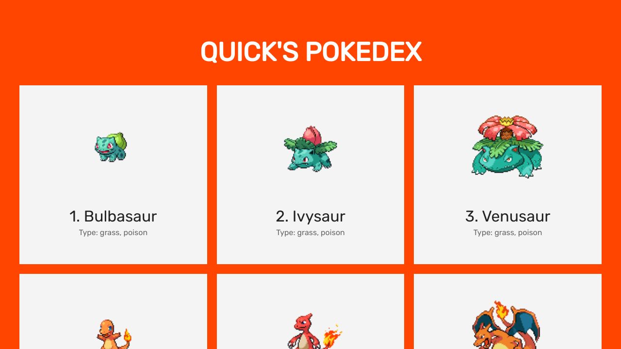 Build Your Own Pokedex on Android with Algolia Instant Search