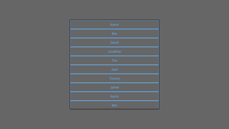 list-scroll-animation