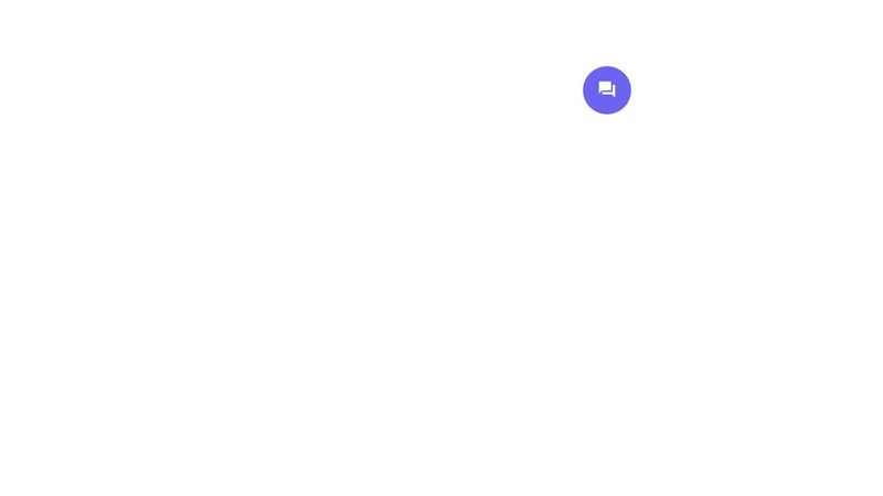 Live Chat Box and Chat Bubble with Contact Form - Using HTML/CSS