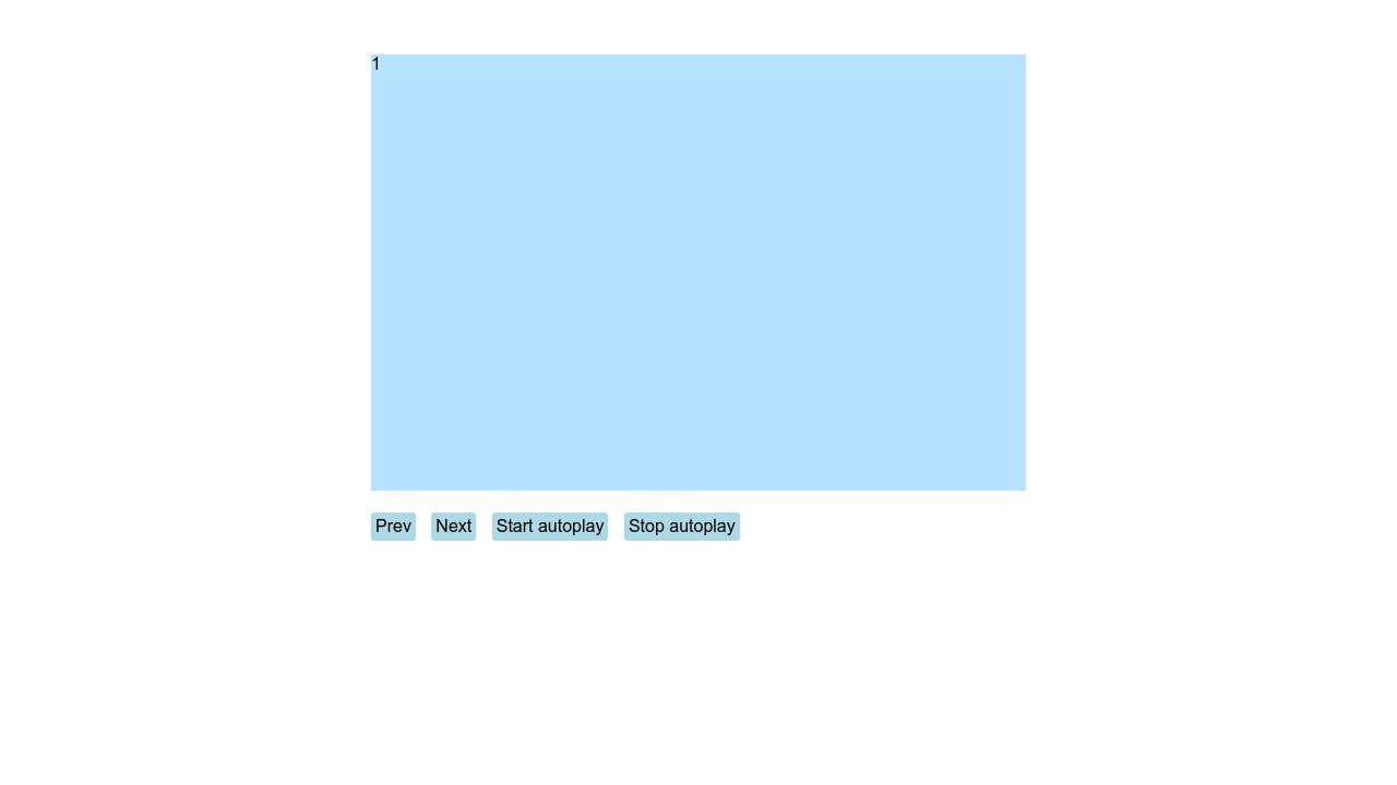 Solid Pale Light Blue Color | Postcard