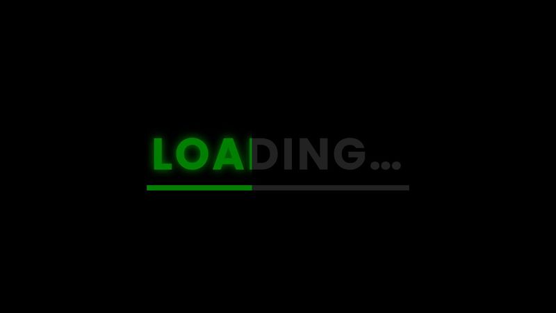 Online Tutorials / CSS Loading Text Animation Effects | Tutorial For ...
