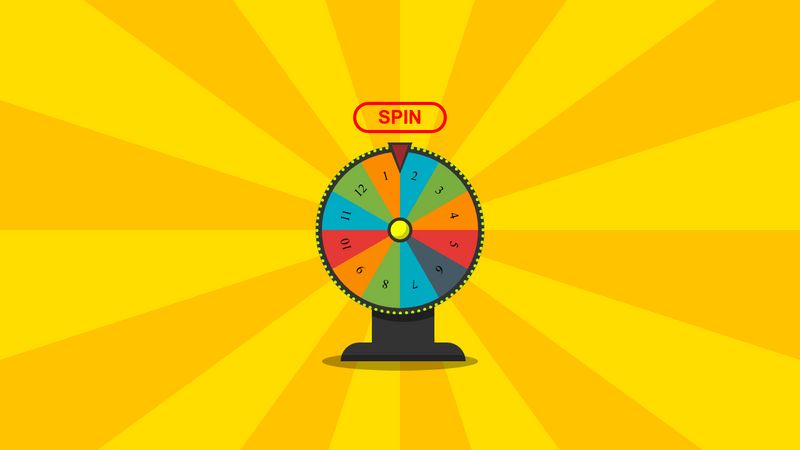 css-fortune-wheel-conic-gradient