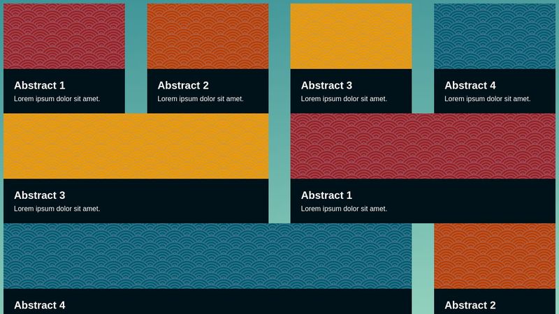 2a-begin: Flexbox grid system