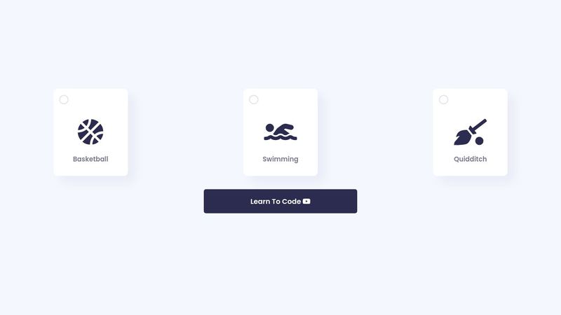 Custom Checkbox Tiles