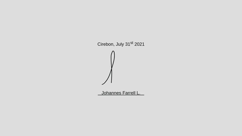 CSS Signature Animation