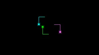 Animated Squares Loader