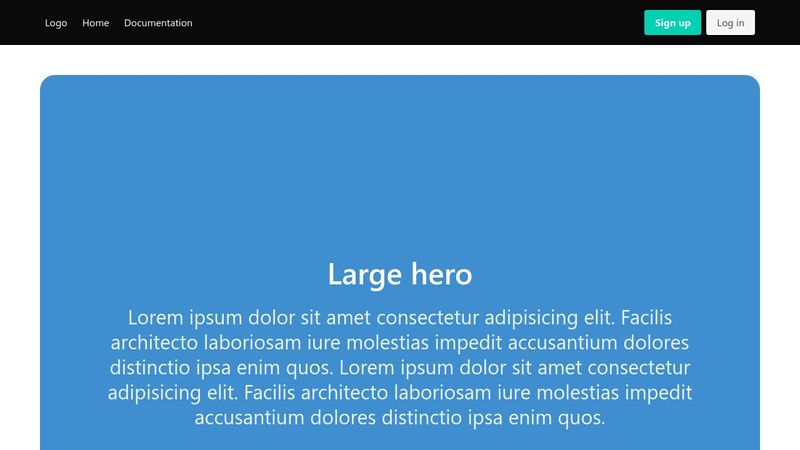 Bulma CSS Framework Sandbox