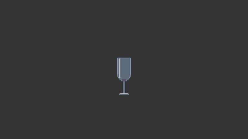 CSS Wine Glass