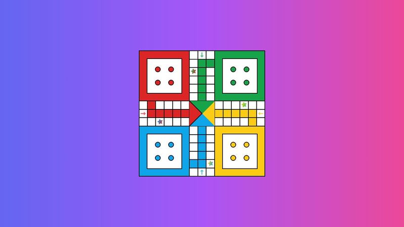 Ludo Board Design - Tailwind CSS - Turing Tools