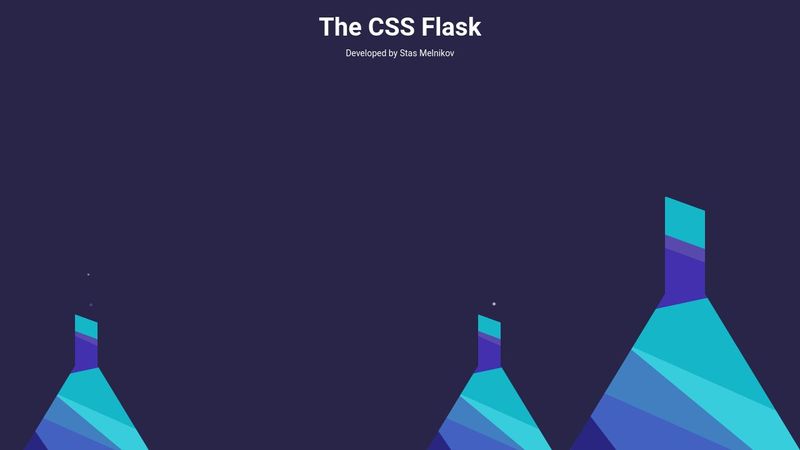 CSS Flask