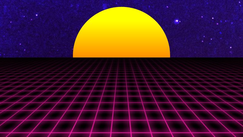 Synthwave Theme