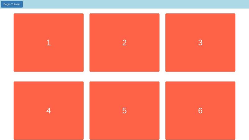 Tutorial Overlay Prototype - jQuery