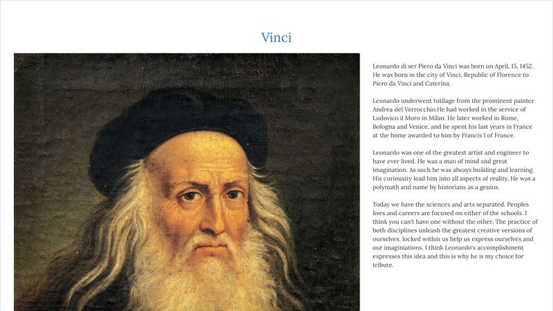 Lucan portrait of Leonardo da Vinci - Wikipedia