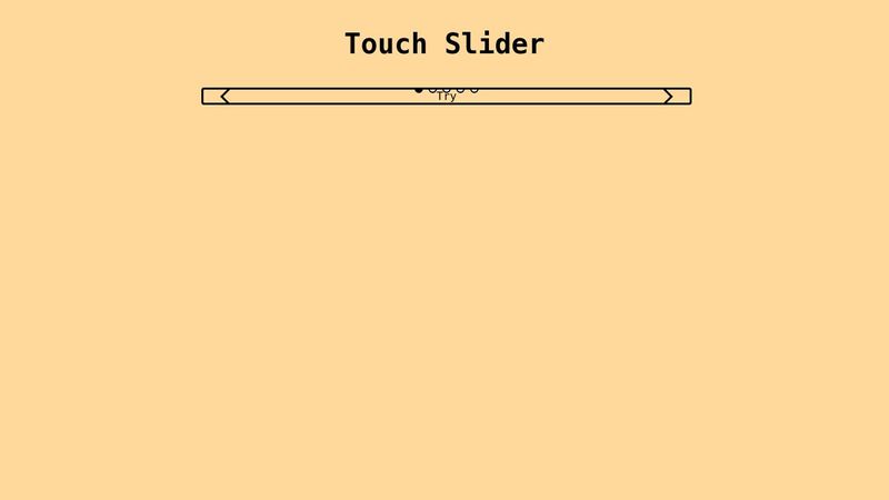 Mobile Touch Slider (Swiper)