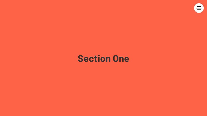 Scroll To Content Section jQuery - WORKINPROGRESS