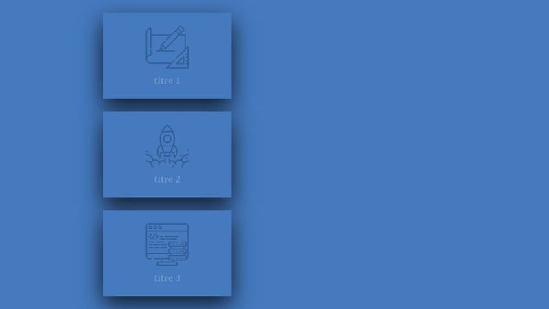 Card Hover Effect CSS