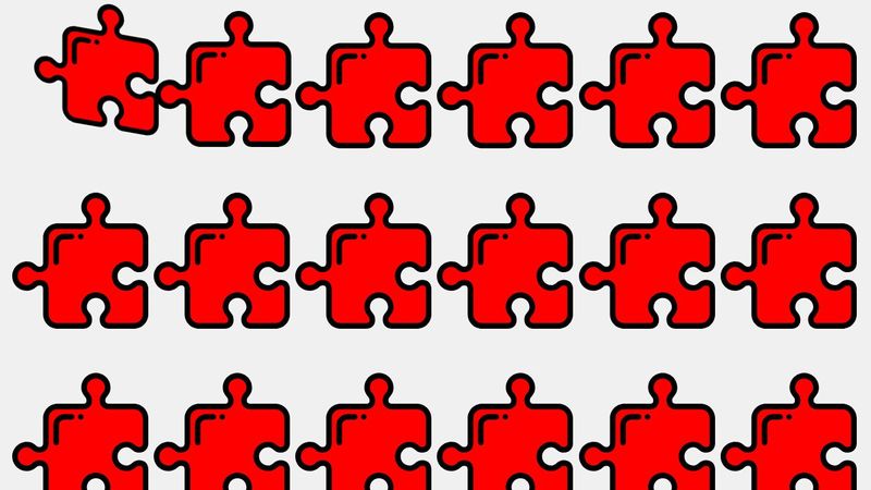CPChallenge - Puzzle Piece: CSS Animated SVG