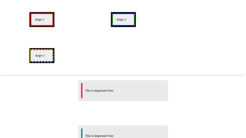 CSS Assignment lesson 9 : 12