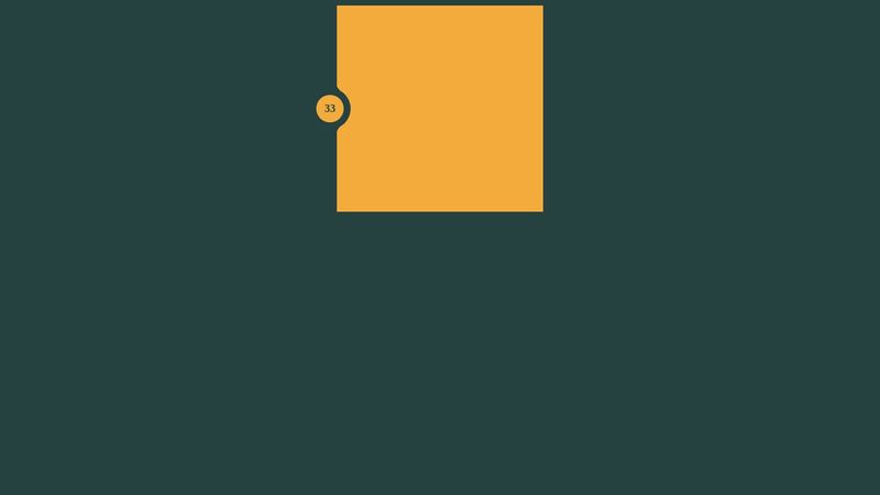 CSS batle round corners