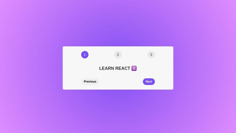 Step Component