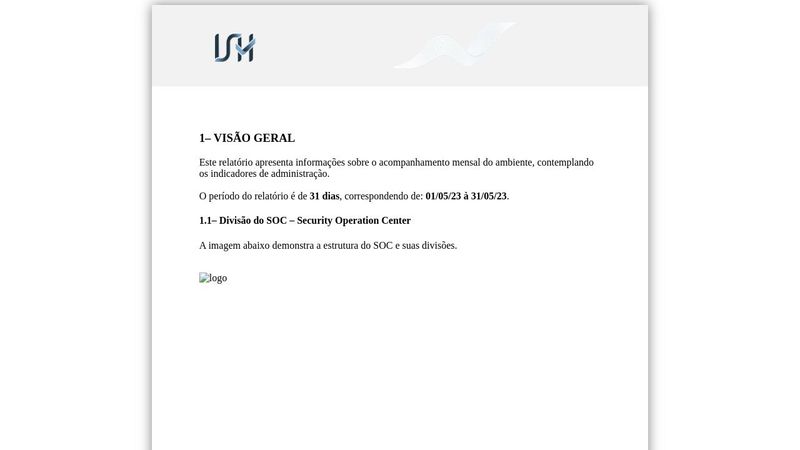 A4 CSS page template