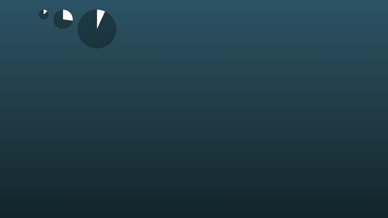 CSS Countdown Timer