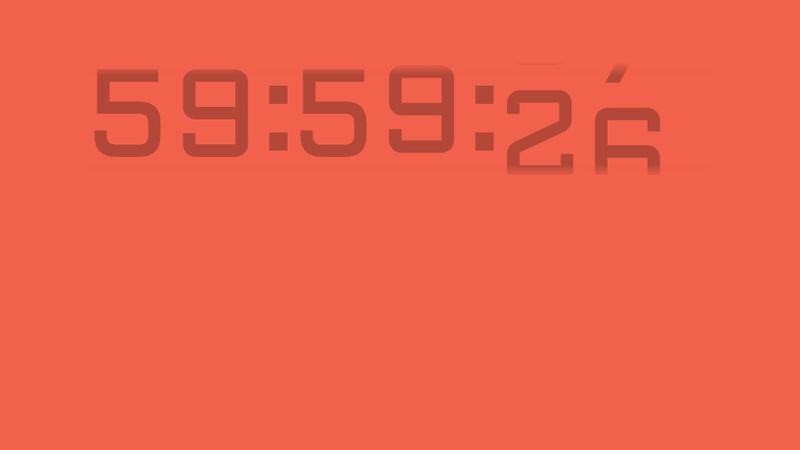 Css Countdown