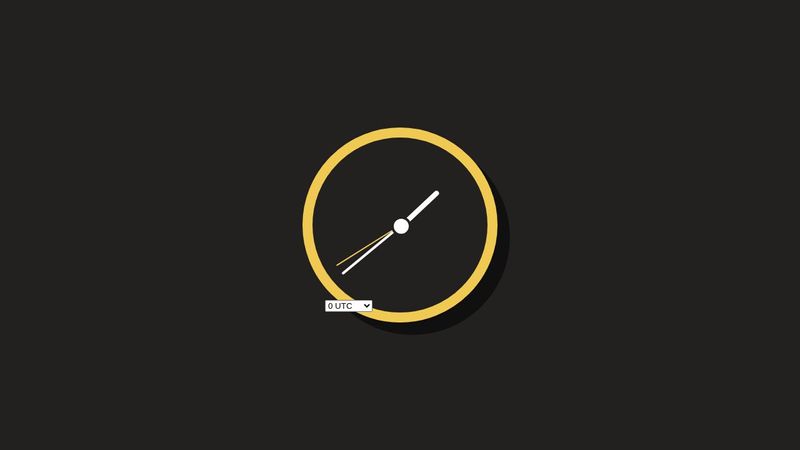 🐲 Analog Watch | JavaScript Study