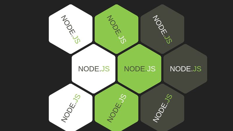 Node.js Logos in CSS