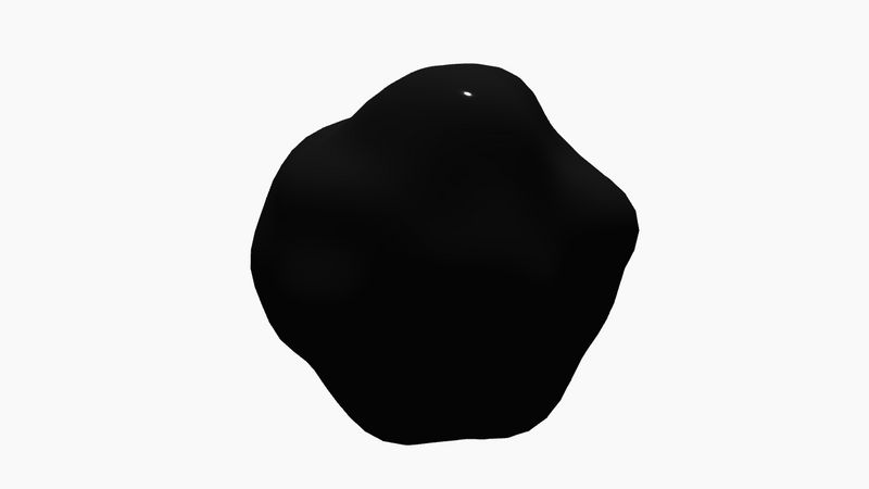 star trek black blob