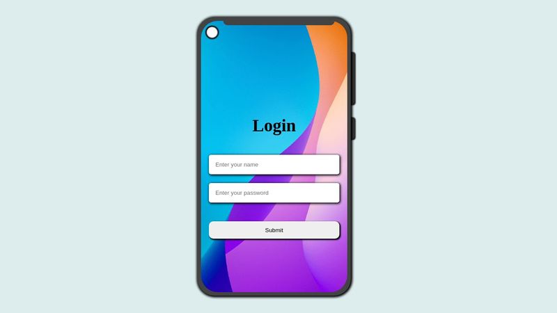 Android Phone [CSS ONLY]