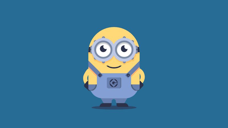 Pure CSS Bob the Minion