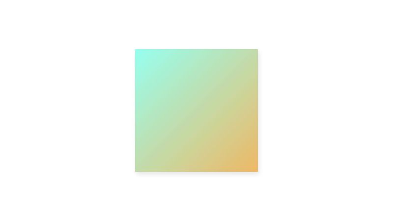 100 Days CSS - Day 61 Animate Gradient