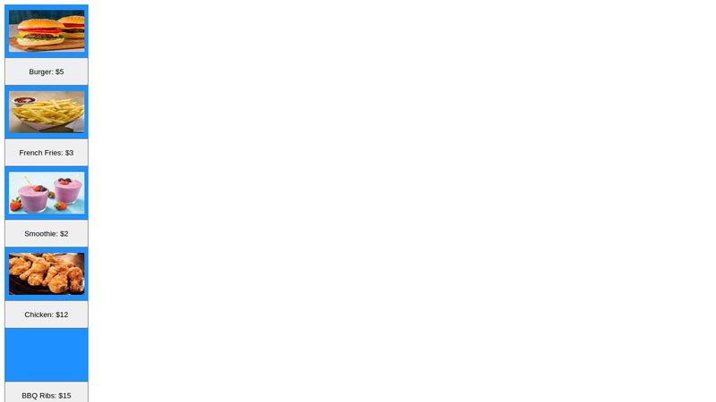 Lesson 7 - Objects within objects