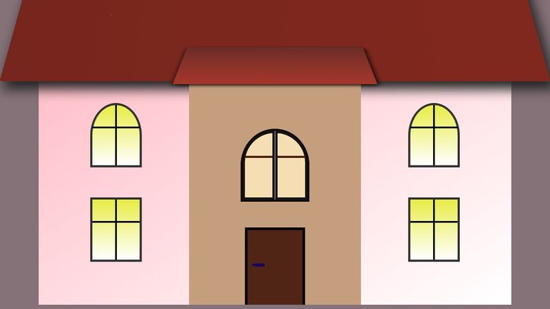 House (CSS & JavaScript)