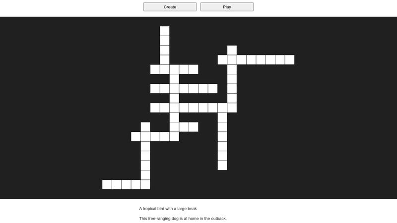 Crossword-Puzzle-Maker/Crossword Puzzle maker/englishWords.txt at master ·  henryfriedlander/Crossword-Puzzle-Maker · GitHub