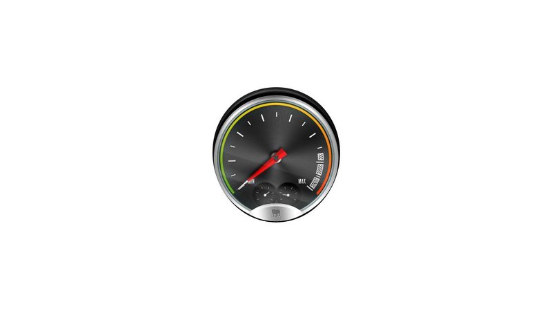 Speedometer Animation