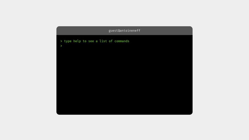 Command Prompt CSS