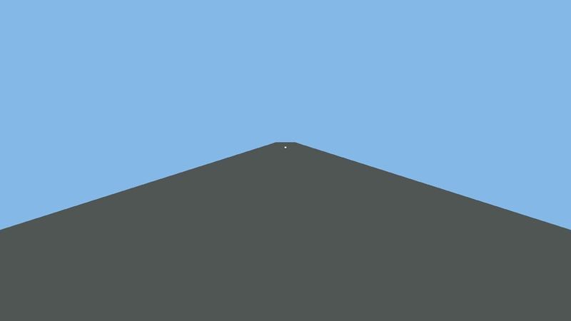 Simple Css Road Animation