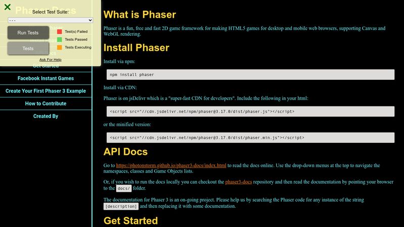 Phaser.js: A Step-by-Step Tutorial On Making A Phaser 3 Game