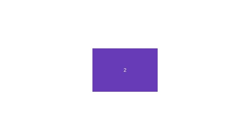 CSS3 cube rotate carousel