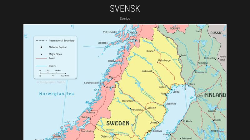PURE CSS INTERACTIVE MAP