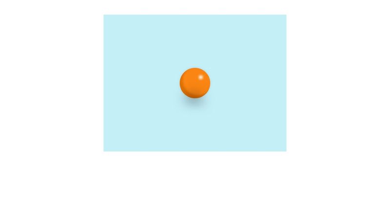 CSS 3D Sphere