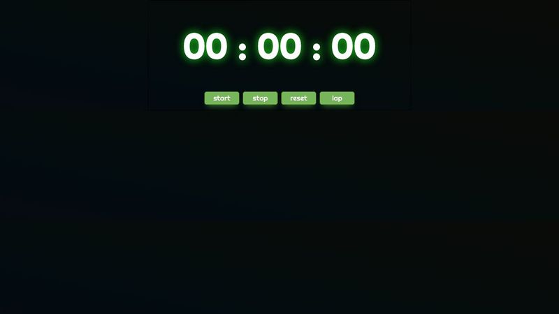 Workout Timer