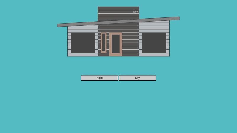 CSS house