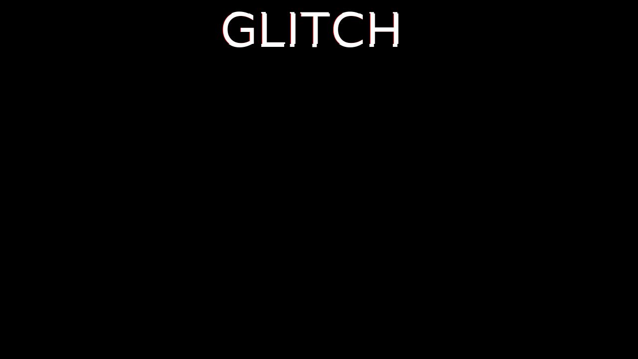 HTML5 Glitch Text Generator from Stallio « Adafruit Industries