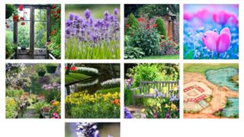 Responsive Photo Gallery HTML/CSS