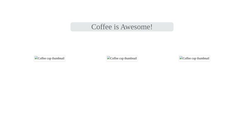 bootstrap grid structure