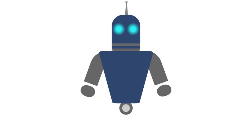 CSS Robot